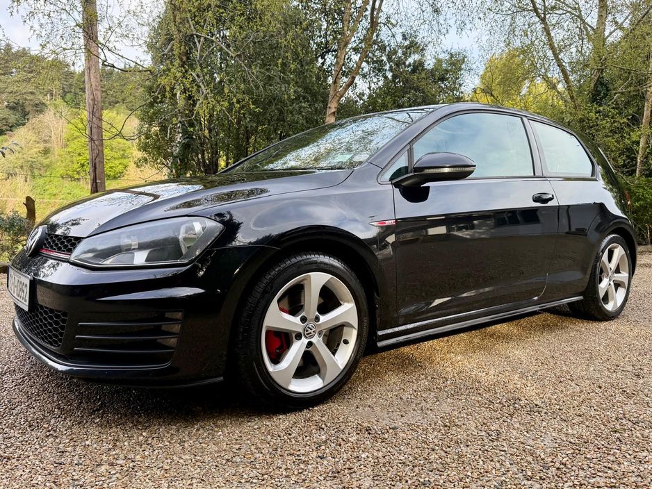 2013 Volkswagen Golf