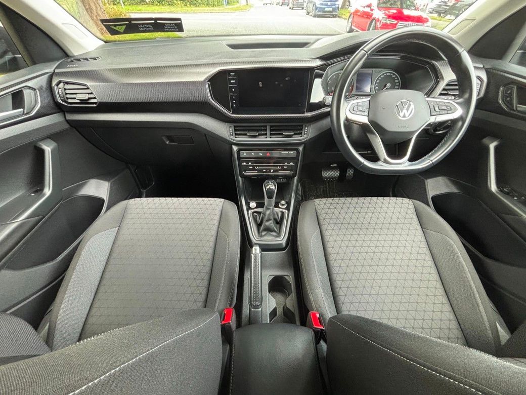 2023 Volkswagen T-Cross