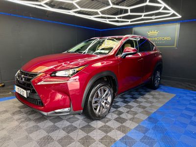2017 Lexus NX