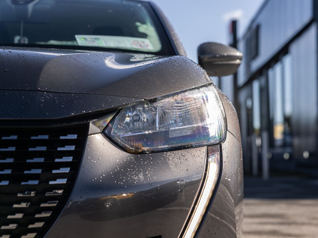 2020 Peugeot 208