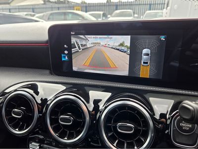 2021 Mercedes-Benz A Class