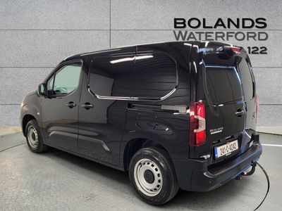 2024 Citroen Berlingo