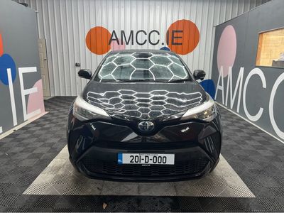 2020 Toyota C-HR