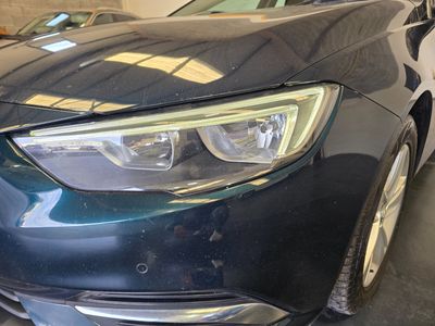 2017 Vauxhall Insignia