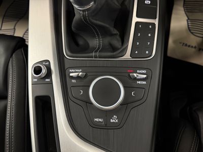 2016 Audi A4