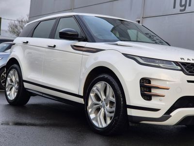 2022 Land Rover Range Rover Evoque