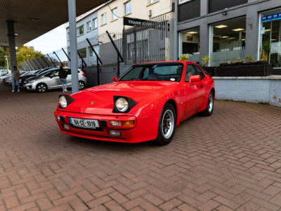 1984 Porsche 944