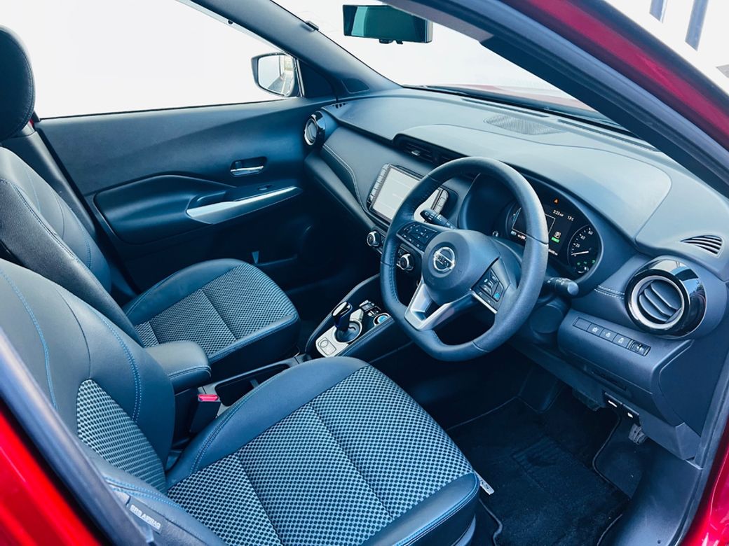 2022 Nissan Kicks