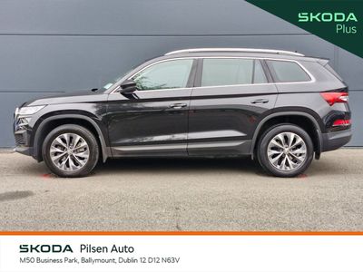 2022 Skoda Kodiaq