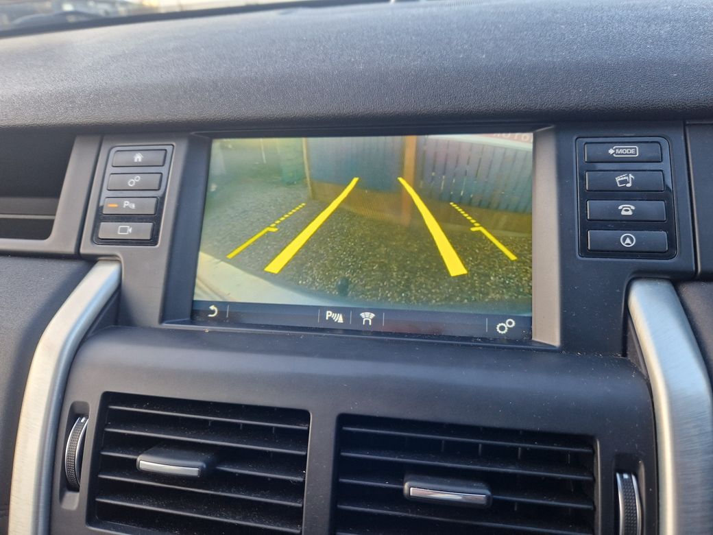 2016 Land Rover Discovery Sport