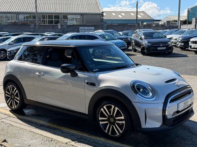 2022 Mini Cooper S