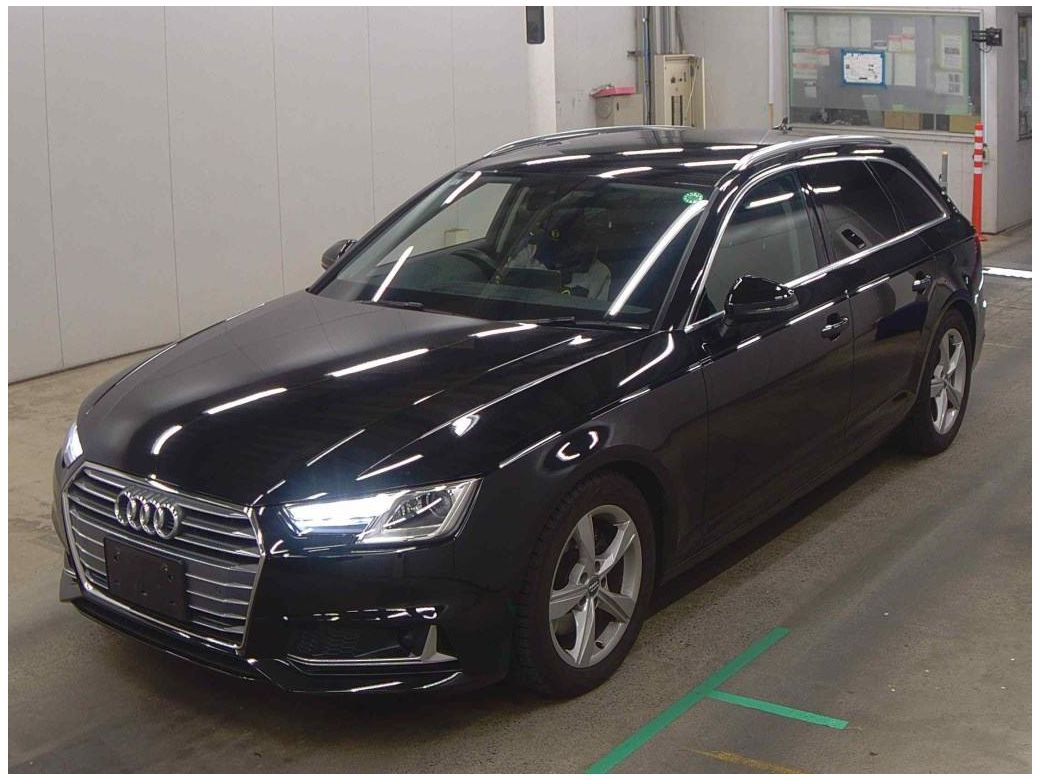 2019 Audi A4 Avant