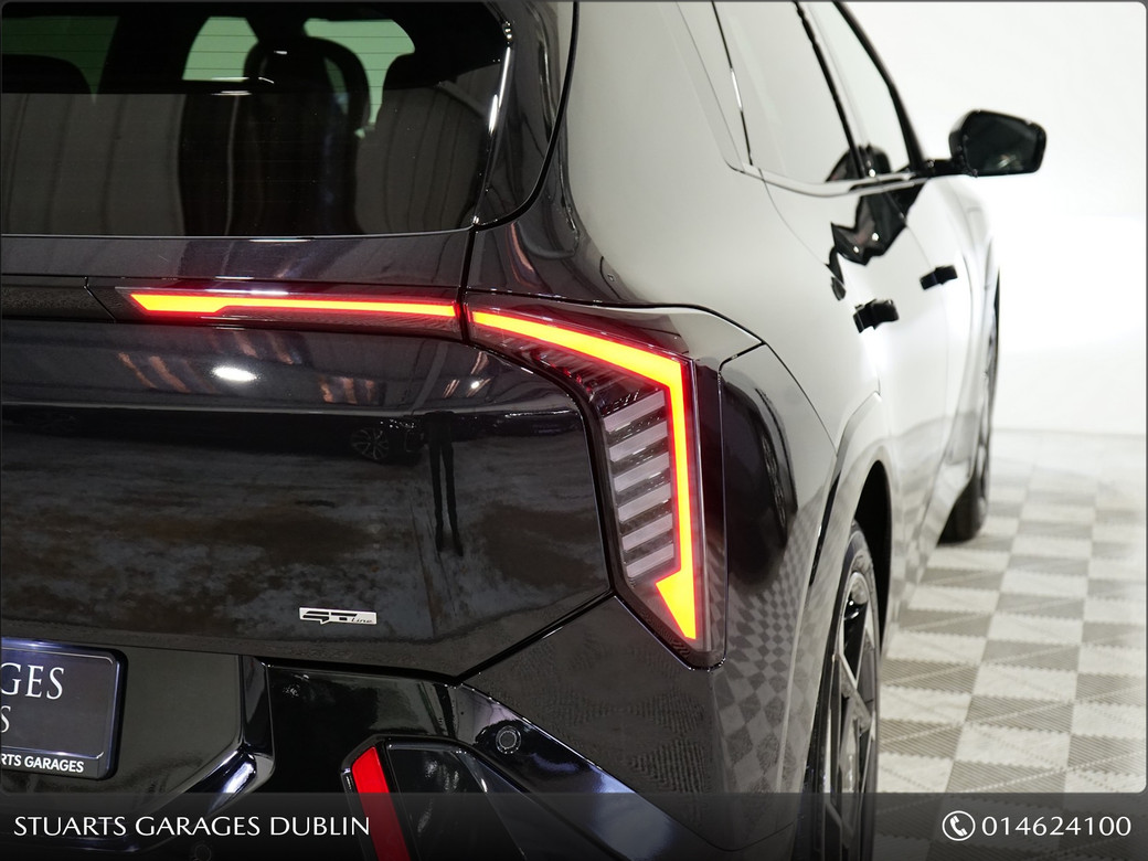 2027 Kia EV4