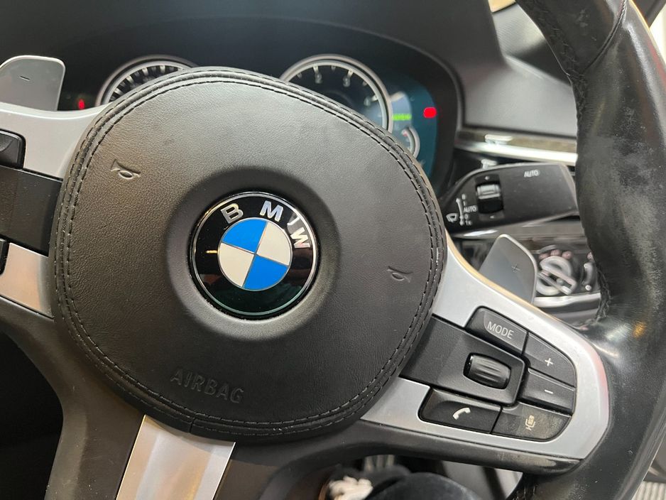 2018 BMW 5 Series