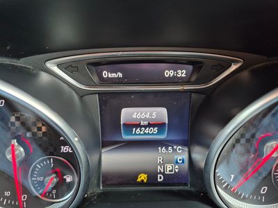 2017 Mercedes-Benz A Class