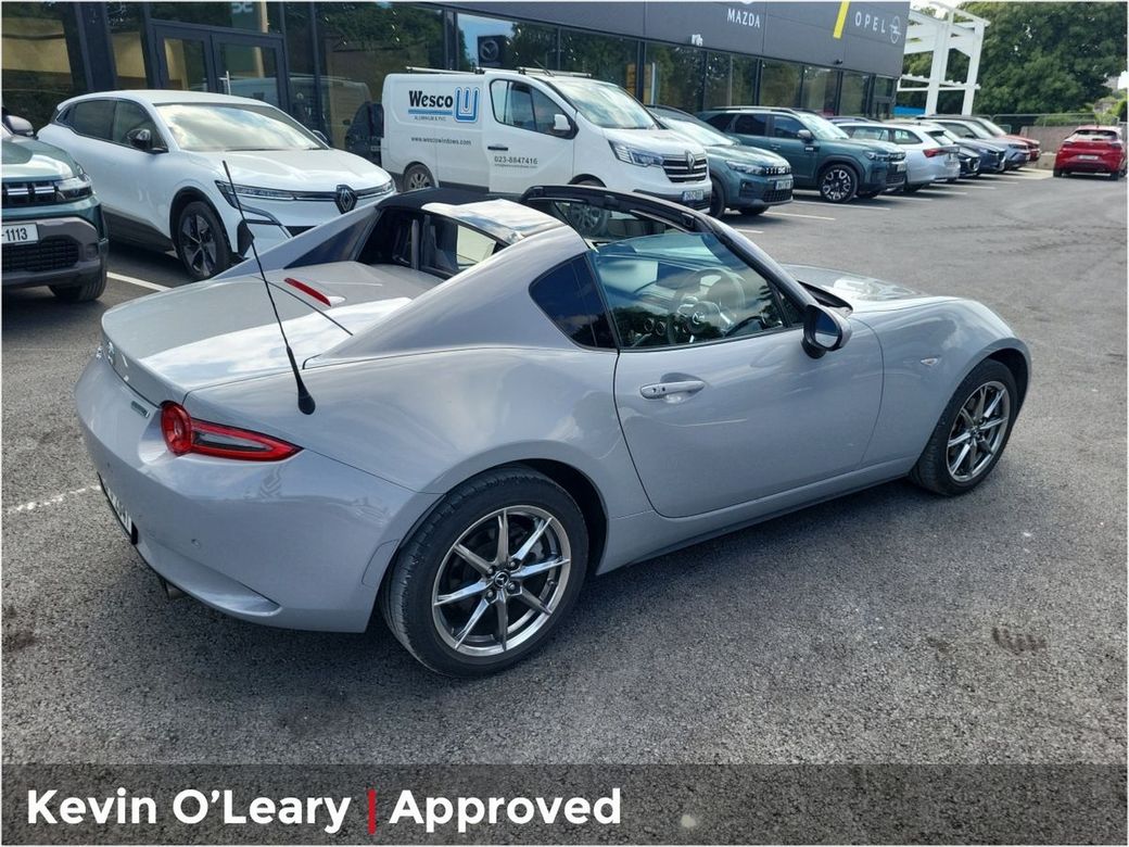2025 Mazda MX-5