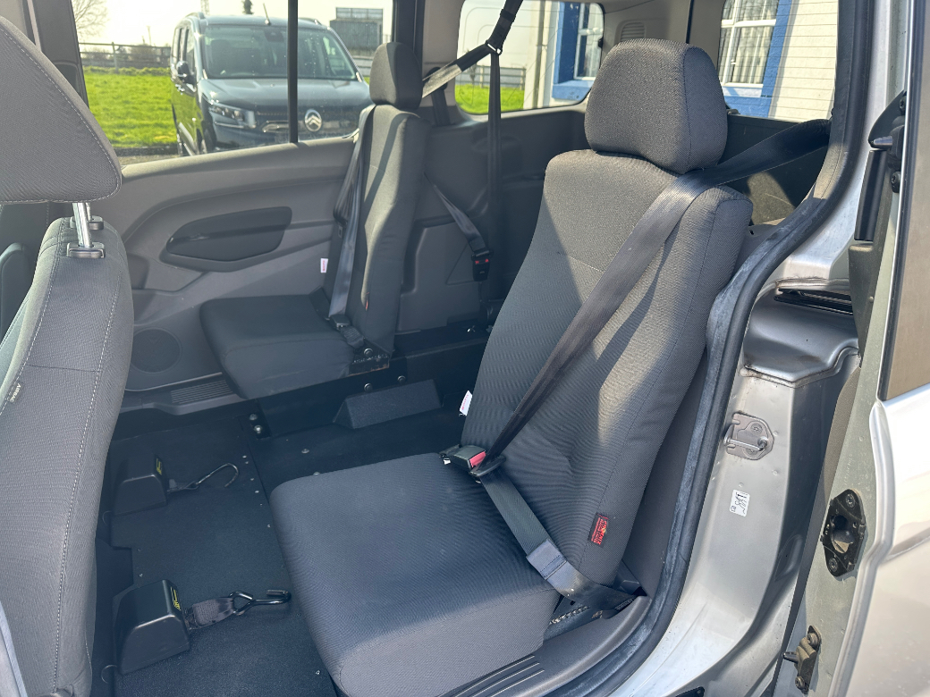 2020 Ford Tourneo Connect