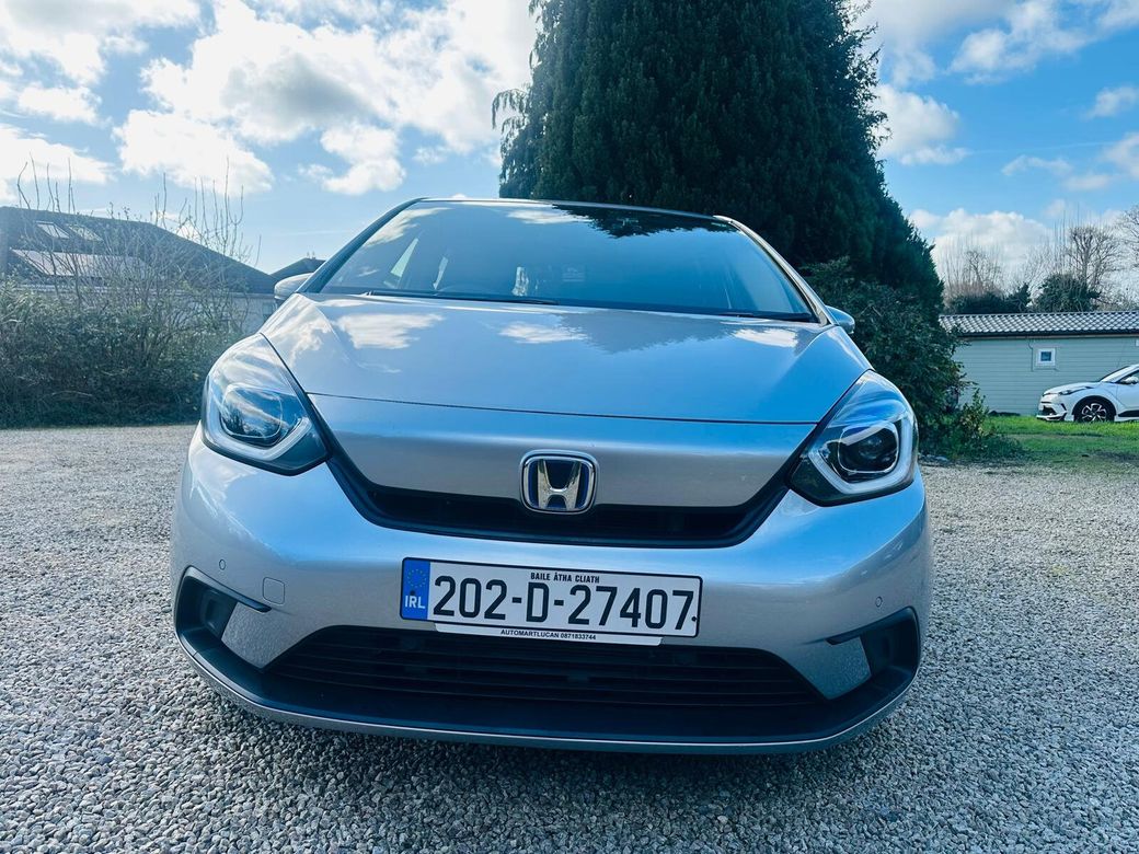 2020 Honda Fit