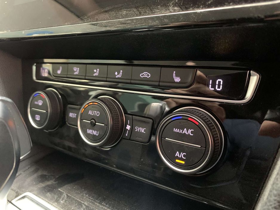 2018 Volkswagen Passat