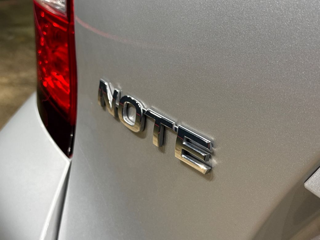2019 Nissan Note