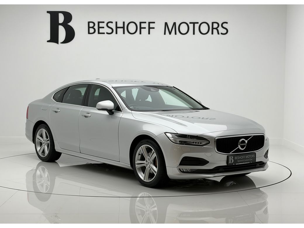 2021 Volvo S90