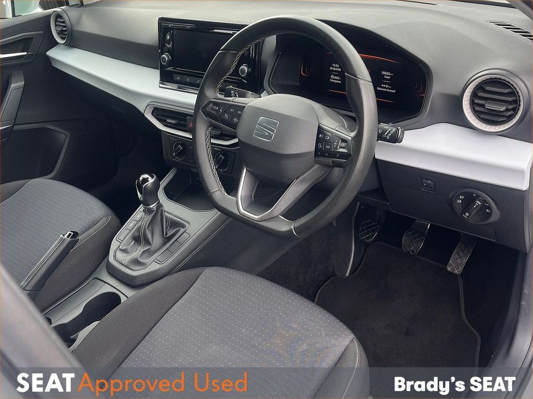 2024 SEAT Ibiza