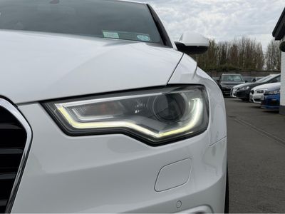 2014 Audi A6