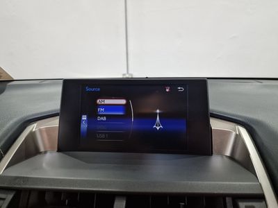 2016 Lexus NX 300h