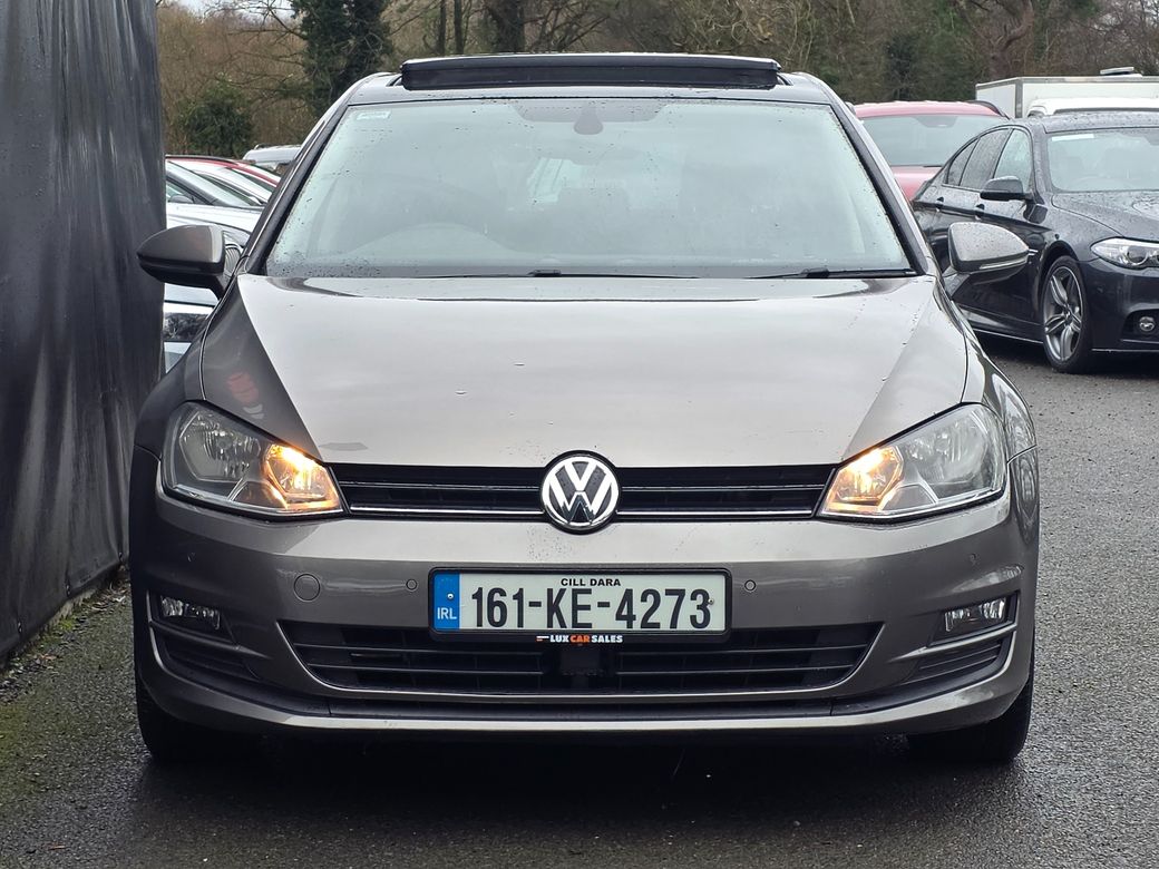 2016 Volkswagen Golf