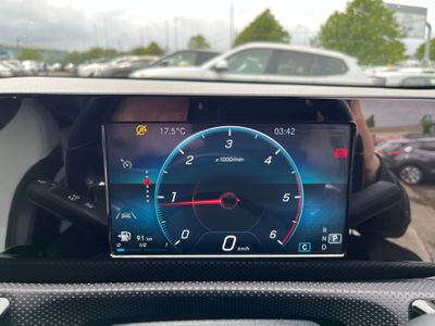 2019 Mercedes-Benz A Class