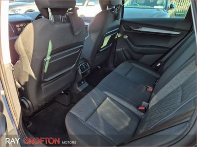 2023 Skoda Karoq