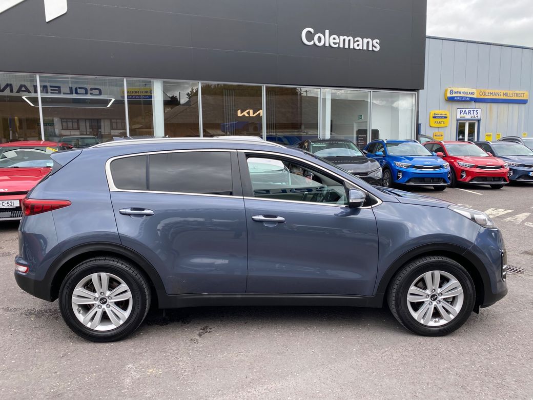 2017 Kia Sportage