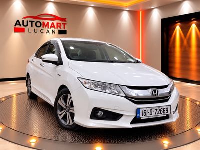 2016 Honda Grace