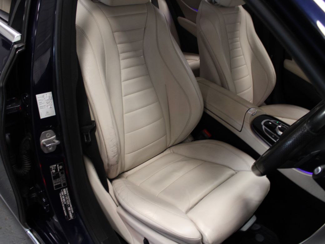 2017 Mercedes-Benz E Class