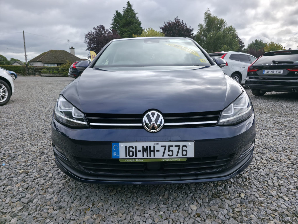 2016 Volkswagen Golf