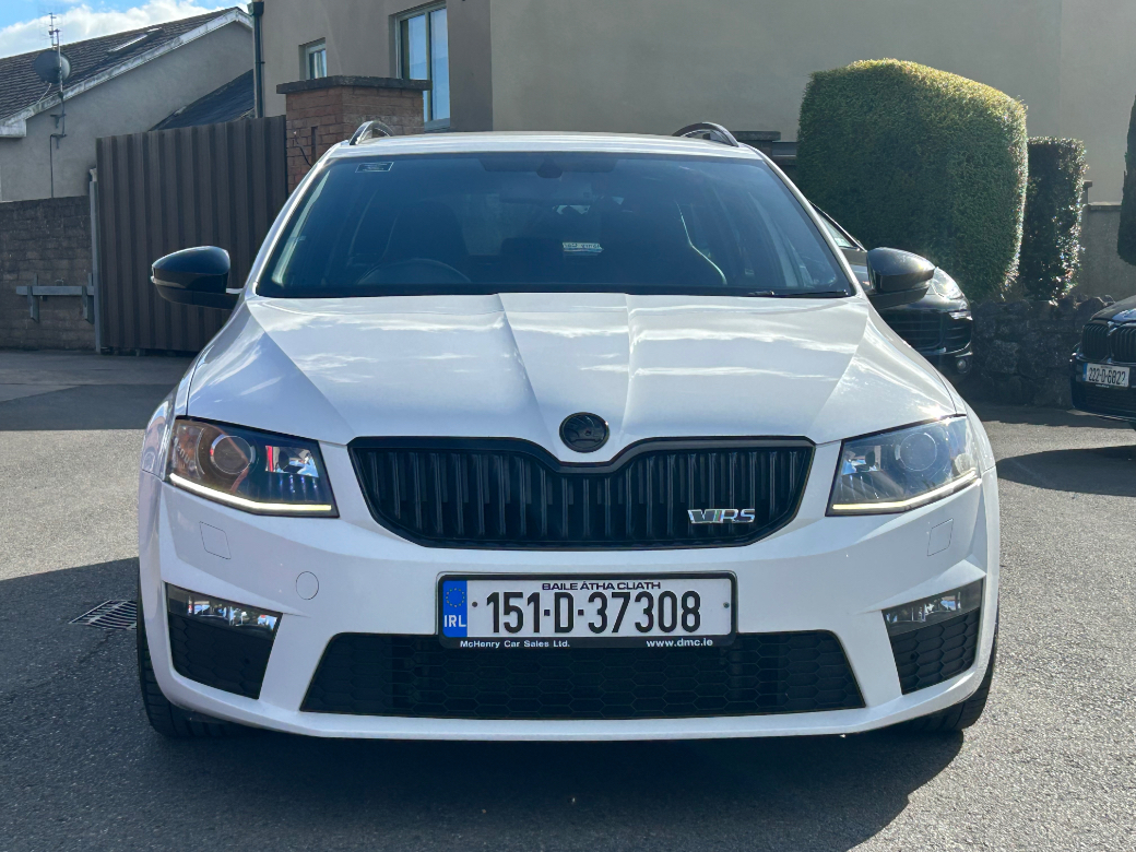 2015 Skoda Octavia