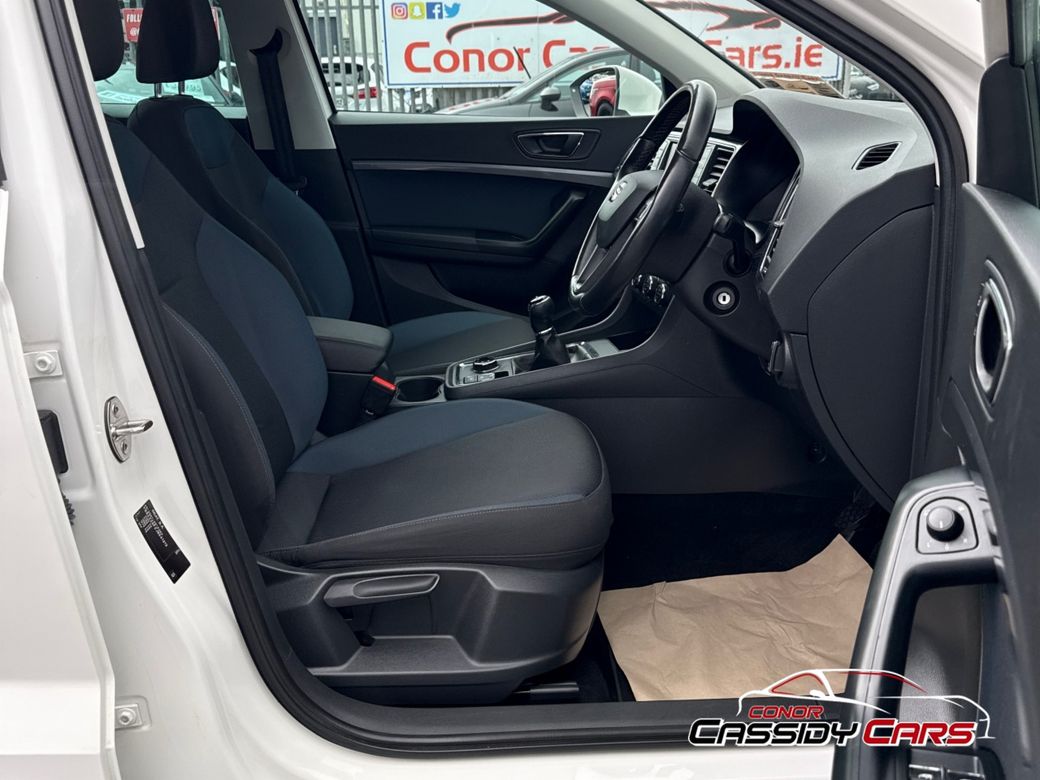 2018 SEAT Ateca