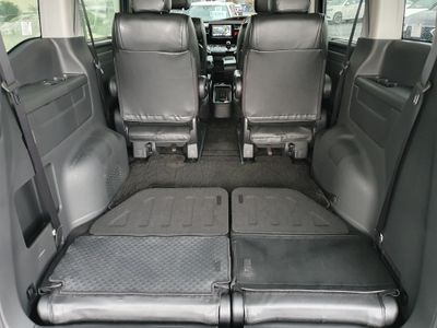 2017 Honda Stepwagon