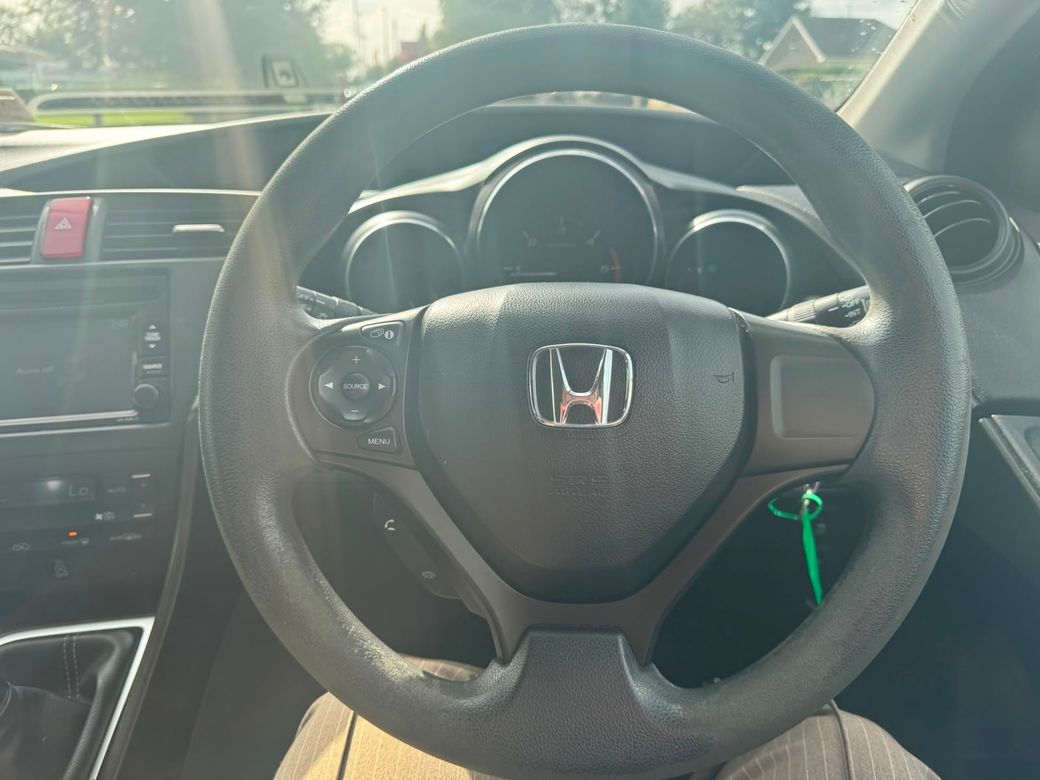 2014 Honda Civic