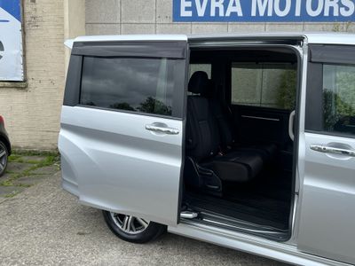 2019 Honda Stepwagon