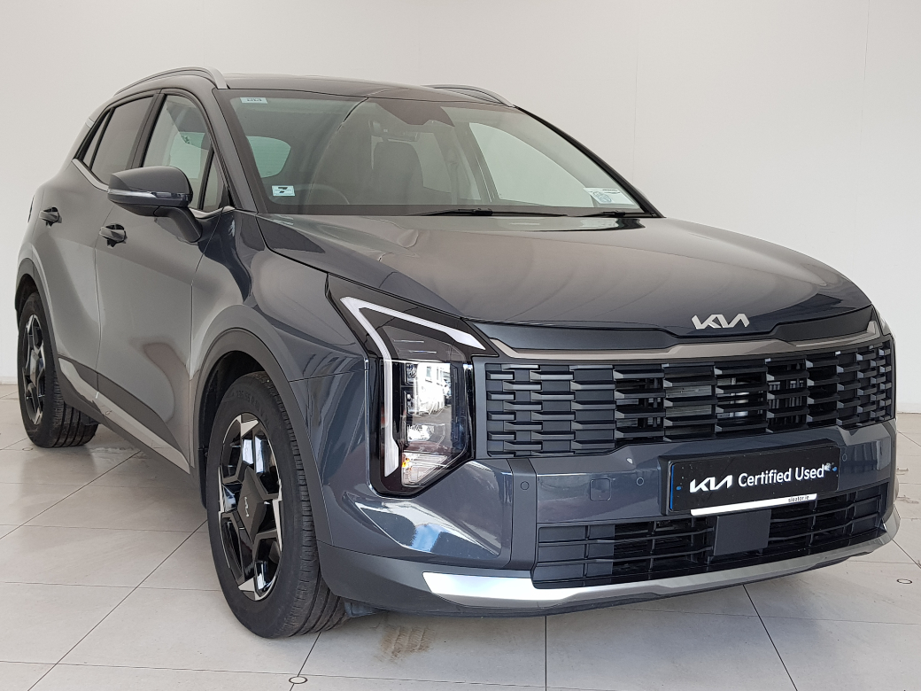 2025 Kia Sportage