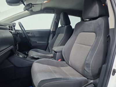 2017 Toyota Auris