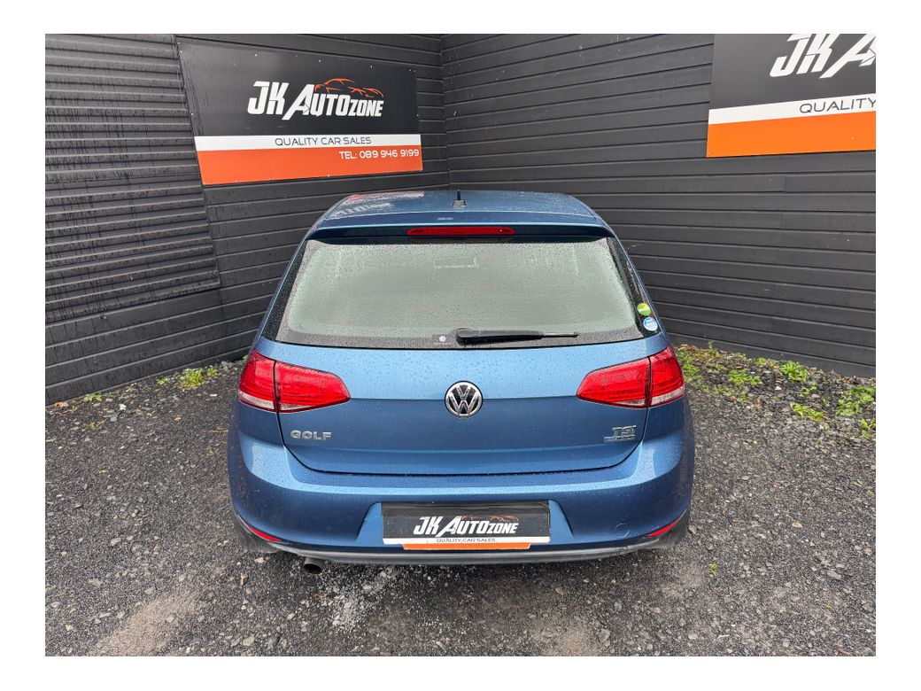 2014 Volkswagen Golf
