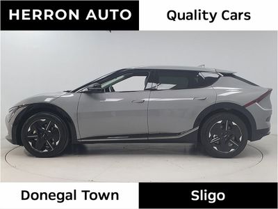 2026 Kia EV6