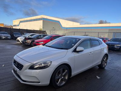 2013 Volvo V40