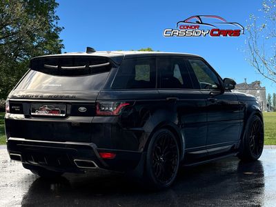 2021 Land Rover Range Rover Sport