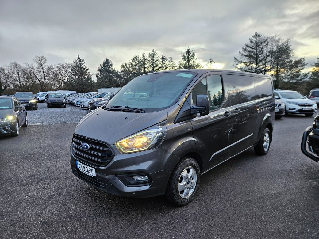 2022 Ford Transit