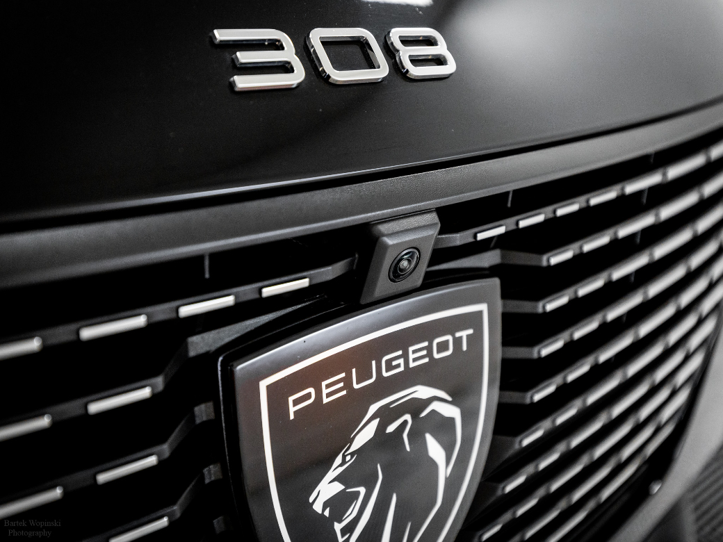 2024 Peugeot 308