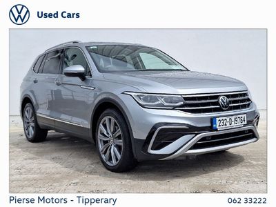 2023 Volkswagen Tiguan