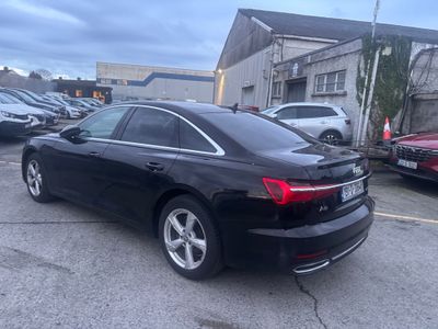 2019 Audi A6